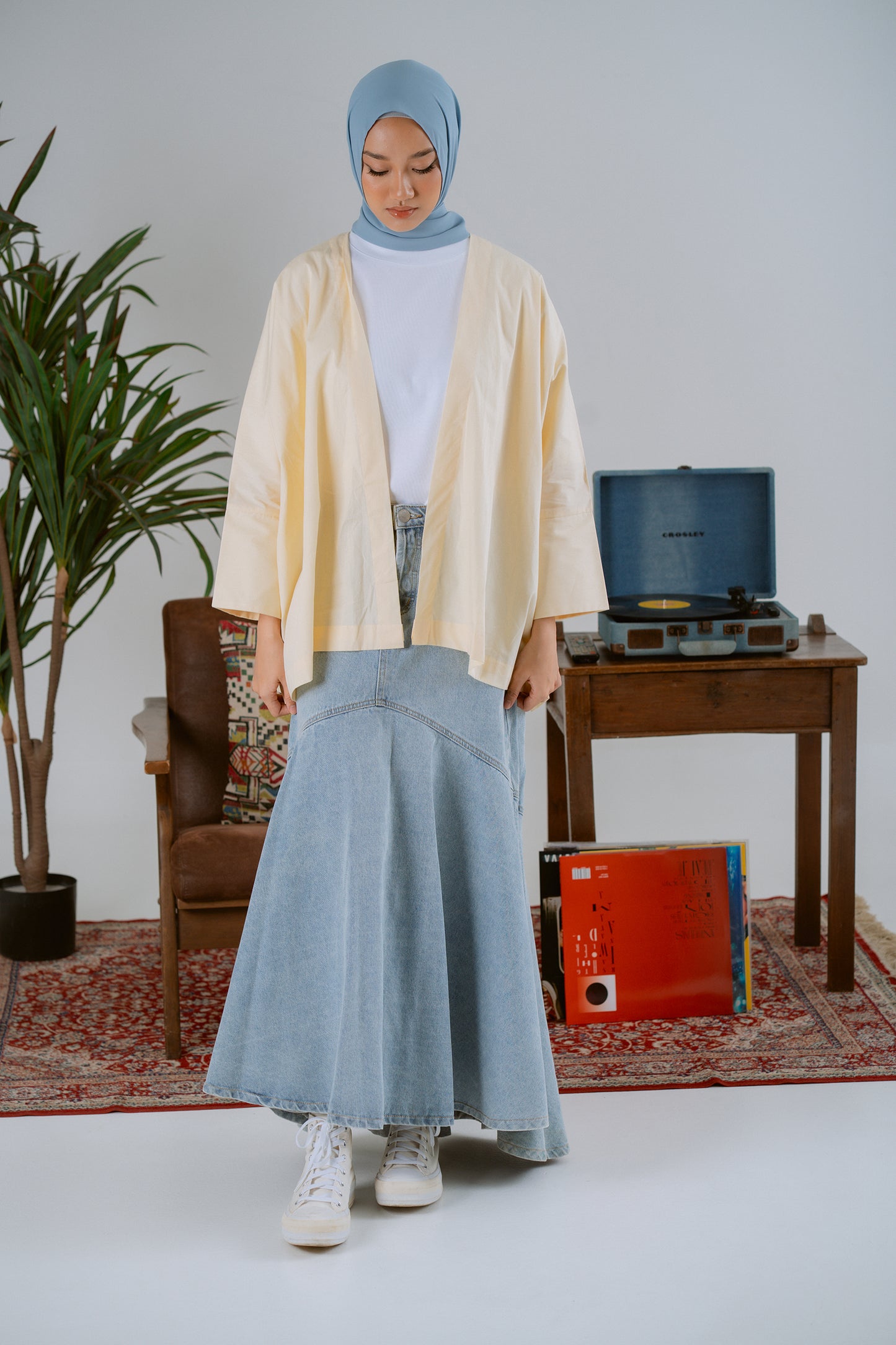 Hikari - Kumo Outerwear