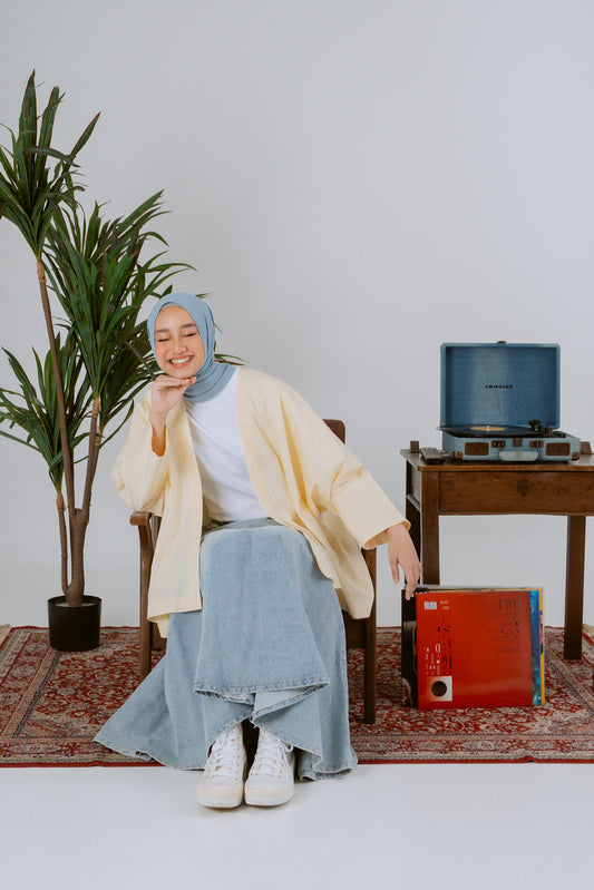 Hikari - Kumo Outerwear