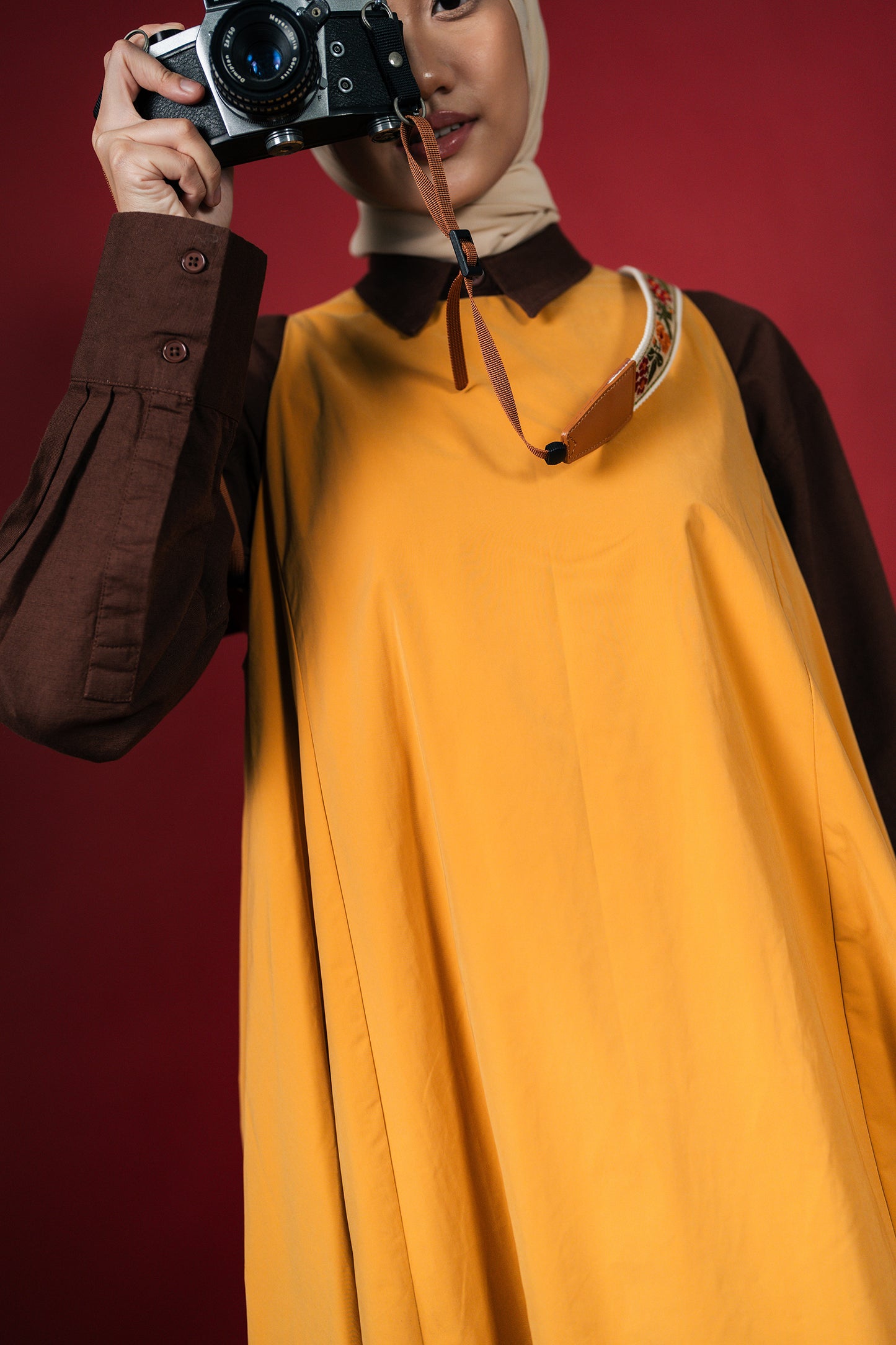 Honey Bubble Dress 2.0