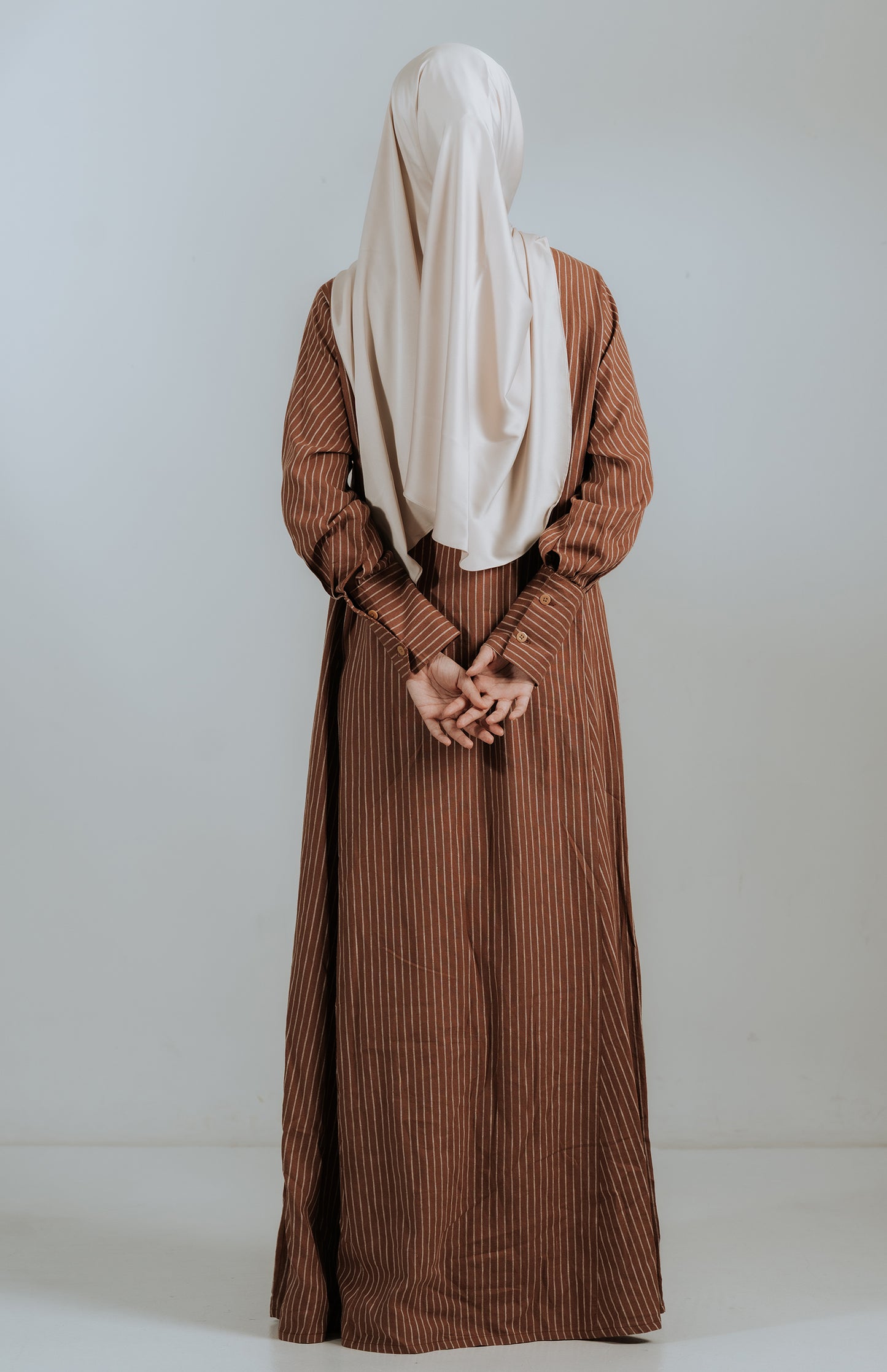 Kahwa - Maxi Shirt Dress