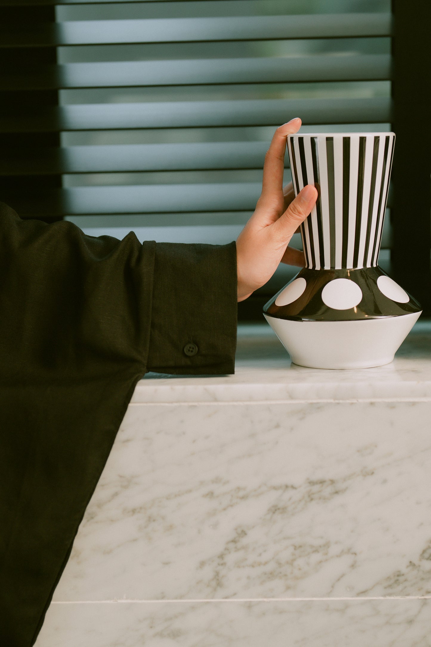 Licorice Poppy Co-ord Set