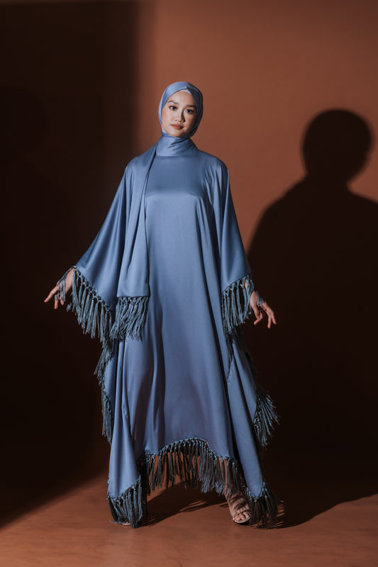 Lilt - Tassel Kaftan