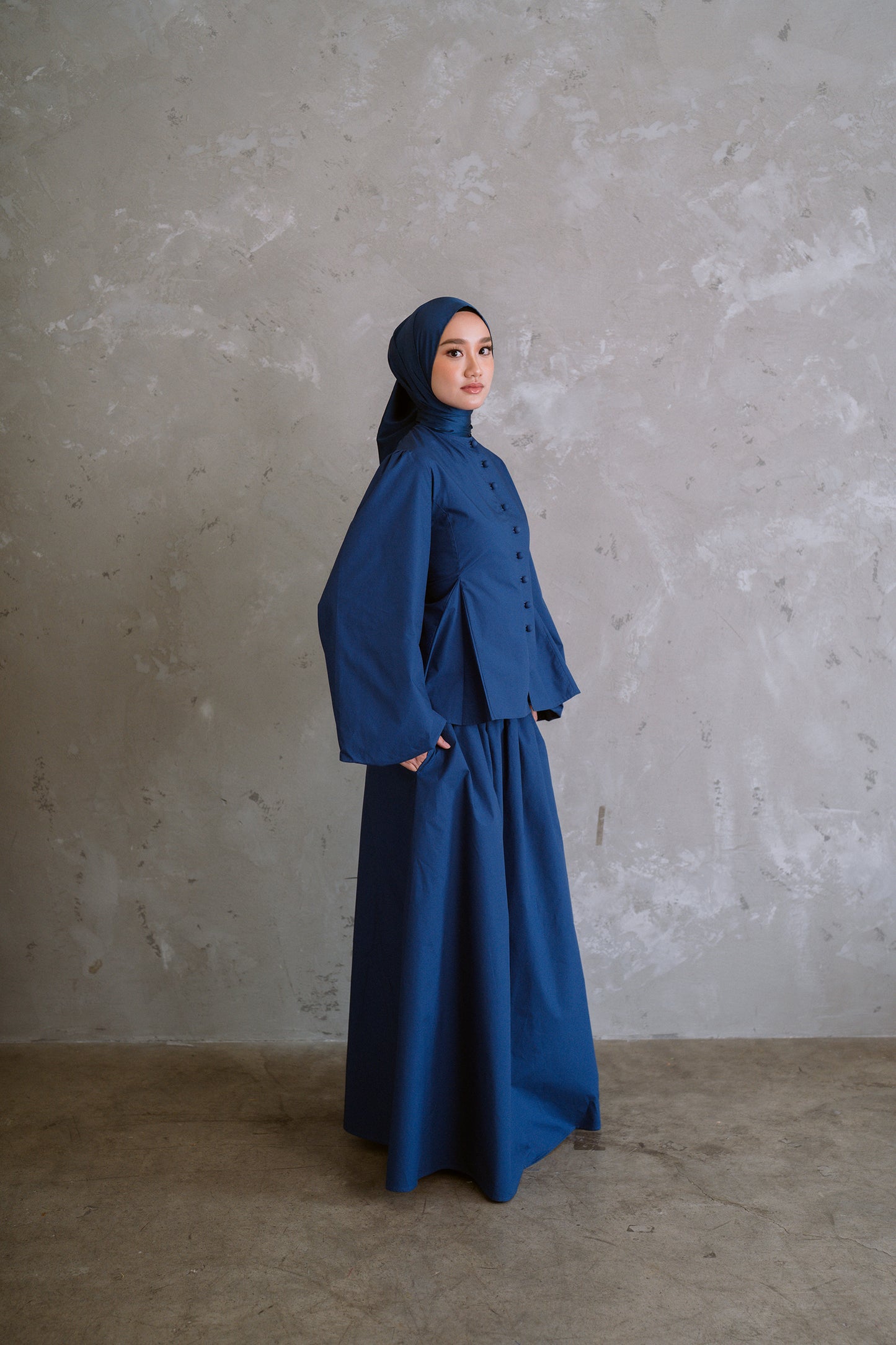 [PREORDER] Midnight Luna Co-ord Set