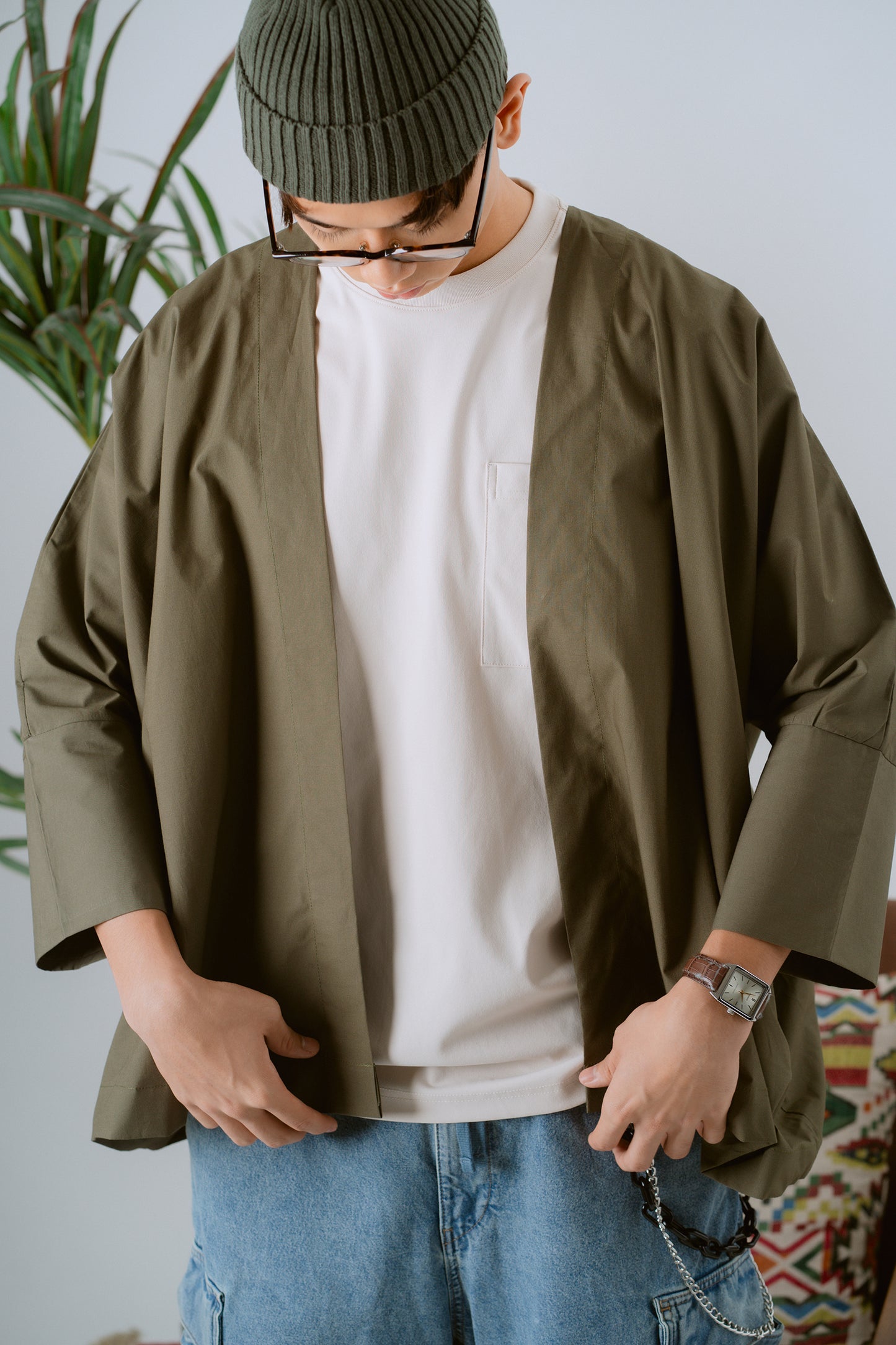 Midori - Kumo Outerwear