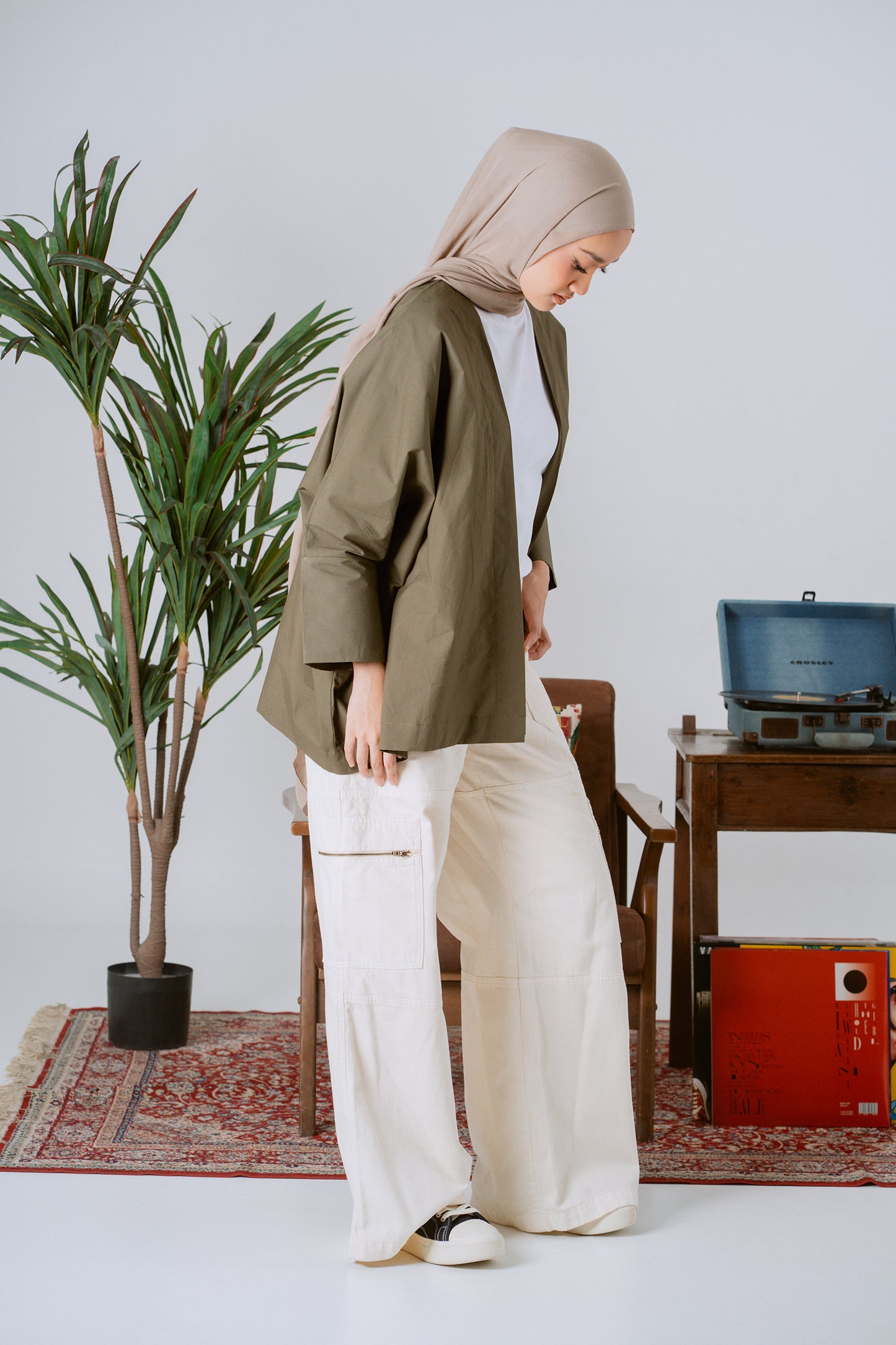 Midori - Kumo Outerwear