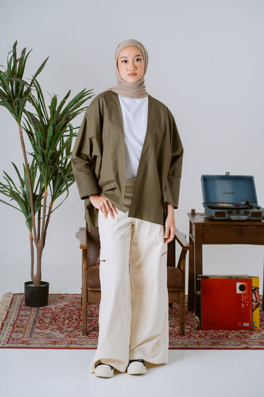 Midori - Kumo Outerwear