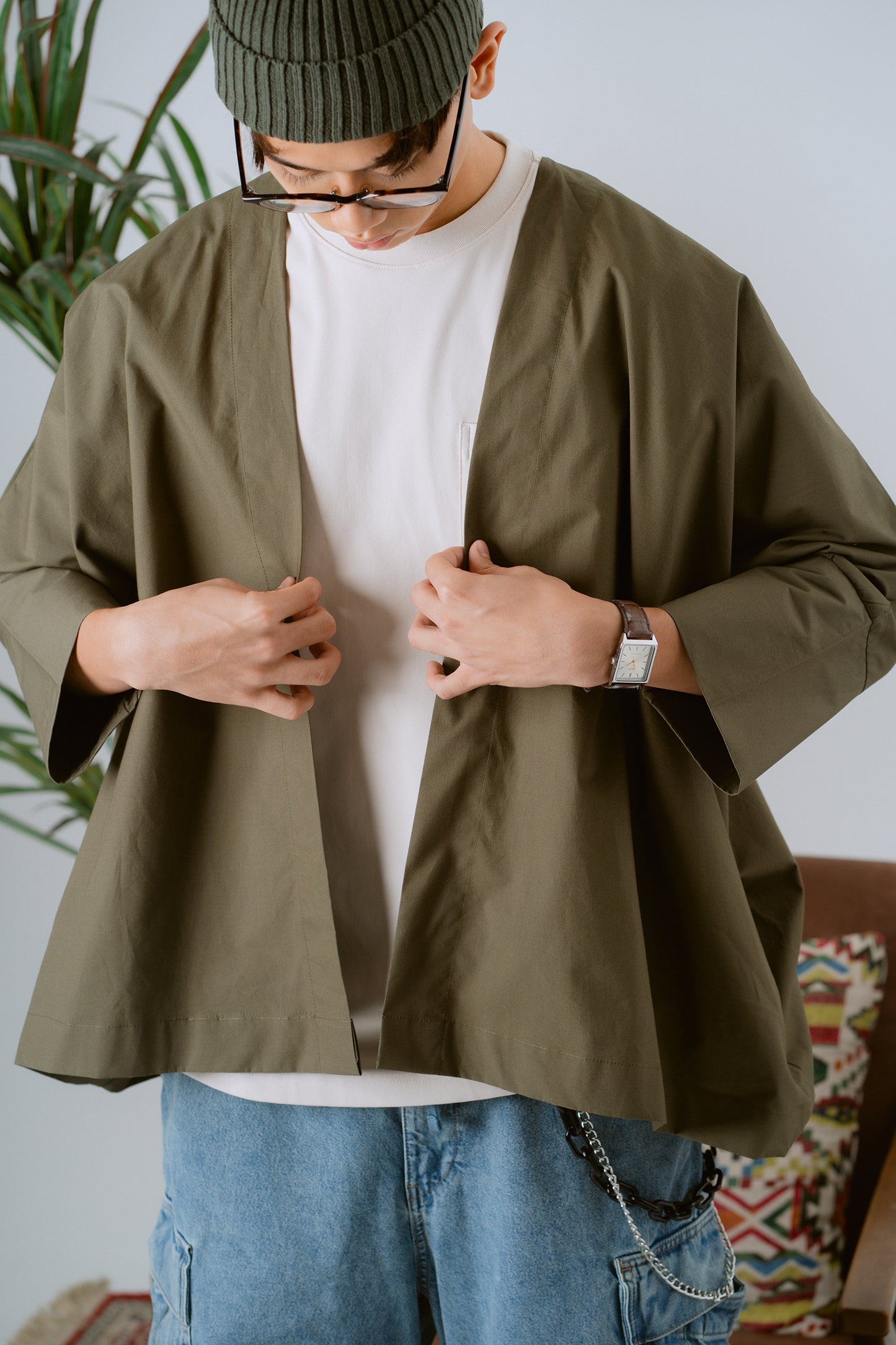 Midori - Kumo Outerwear