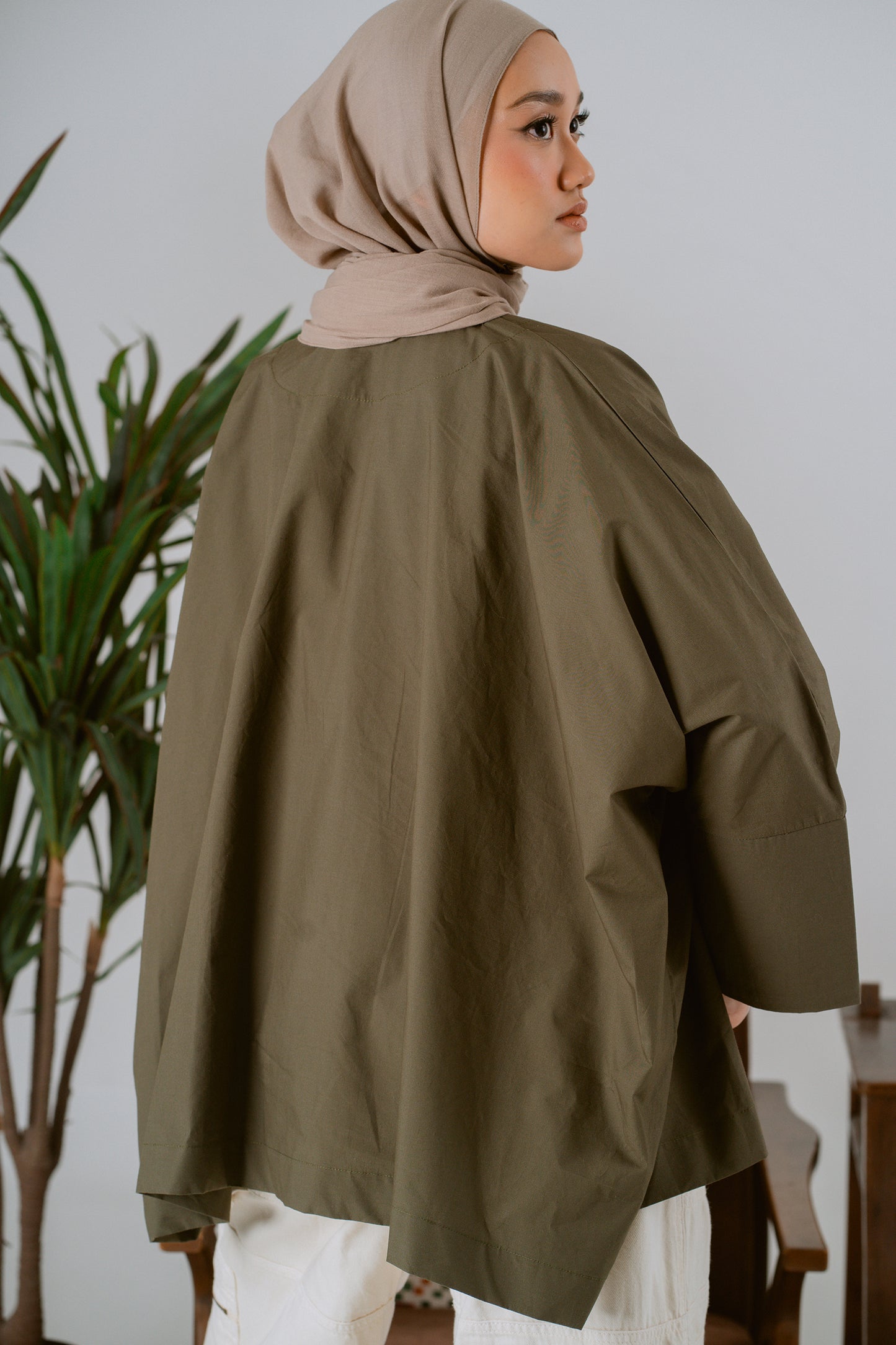 Midori - Kumo Outerwear