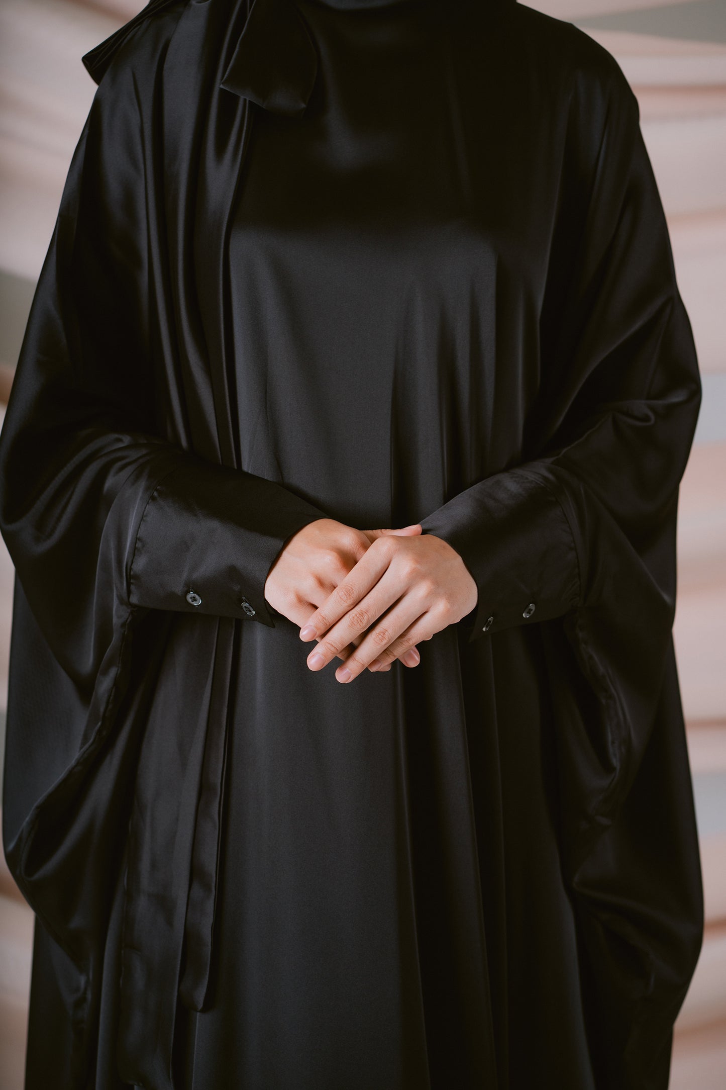 Nocturne Kaftan Abaya