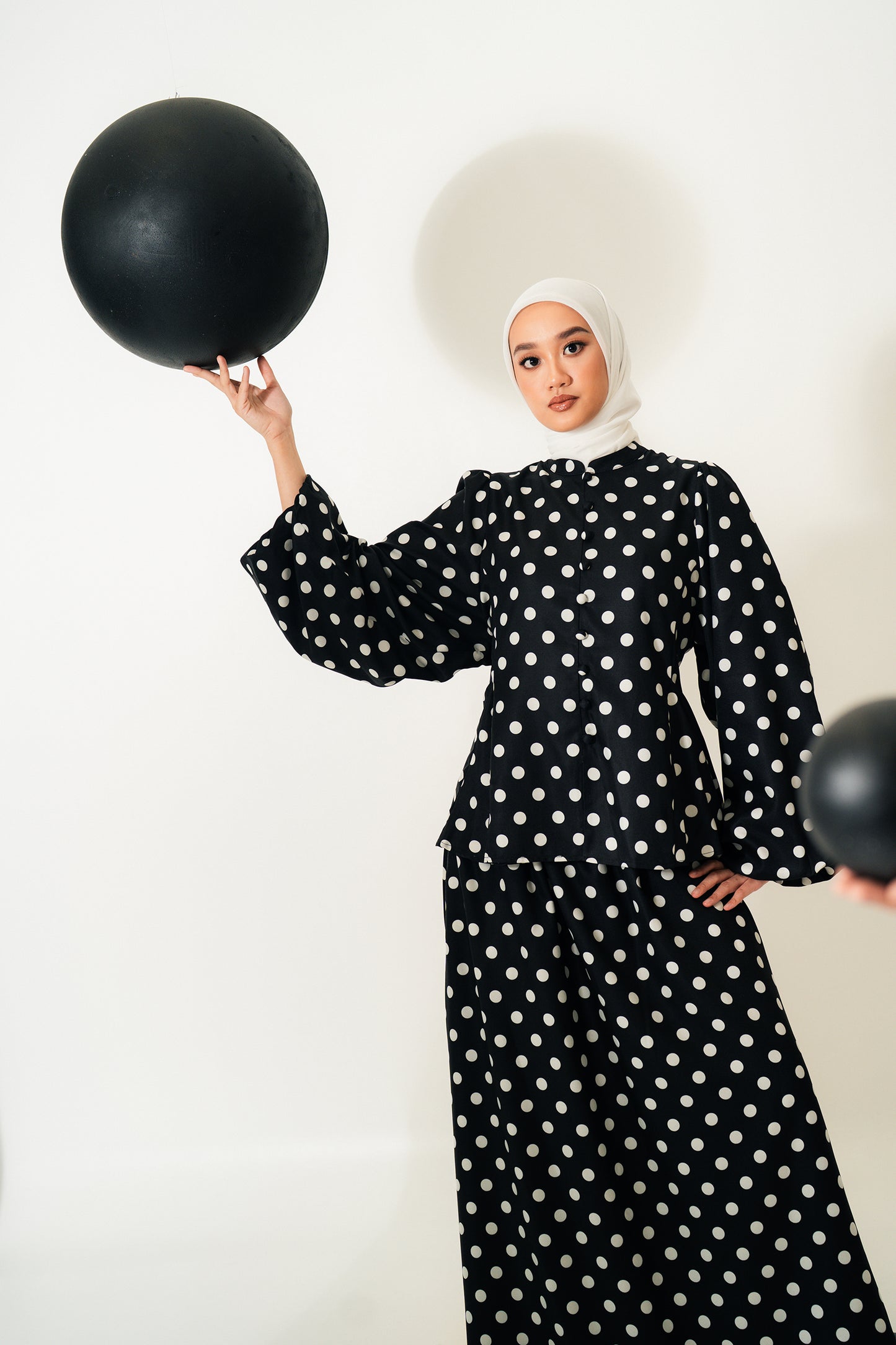 Oreo Dottie Co-ord Set