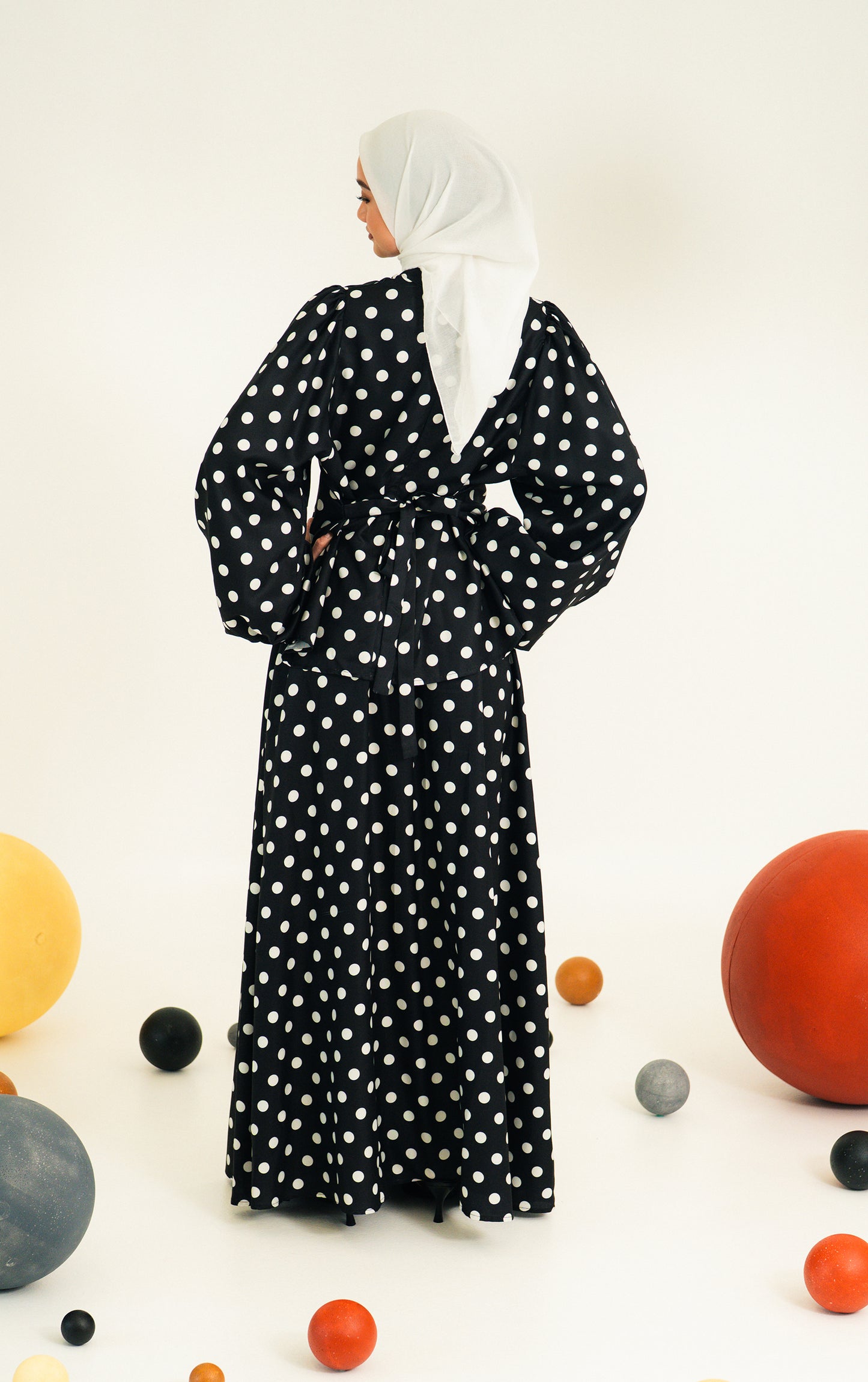 Oreo Dottie Co-ord Set