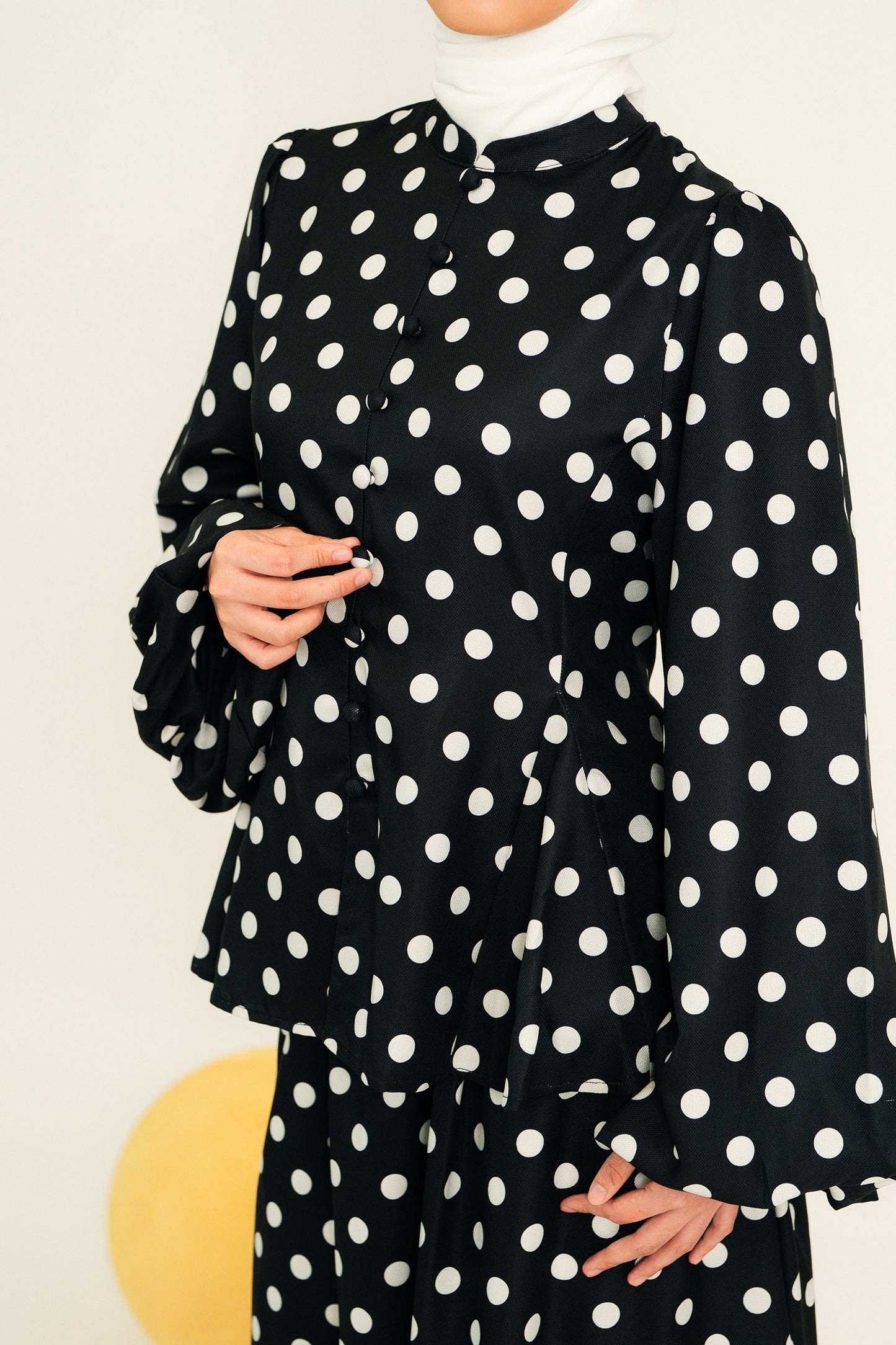 Oreo Dottie Co-ord Set