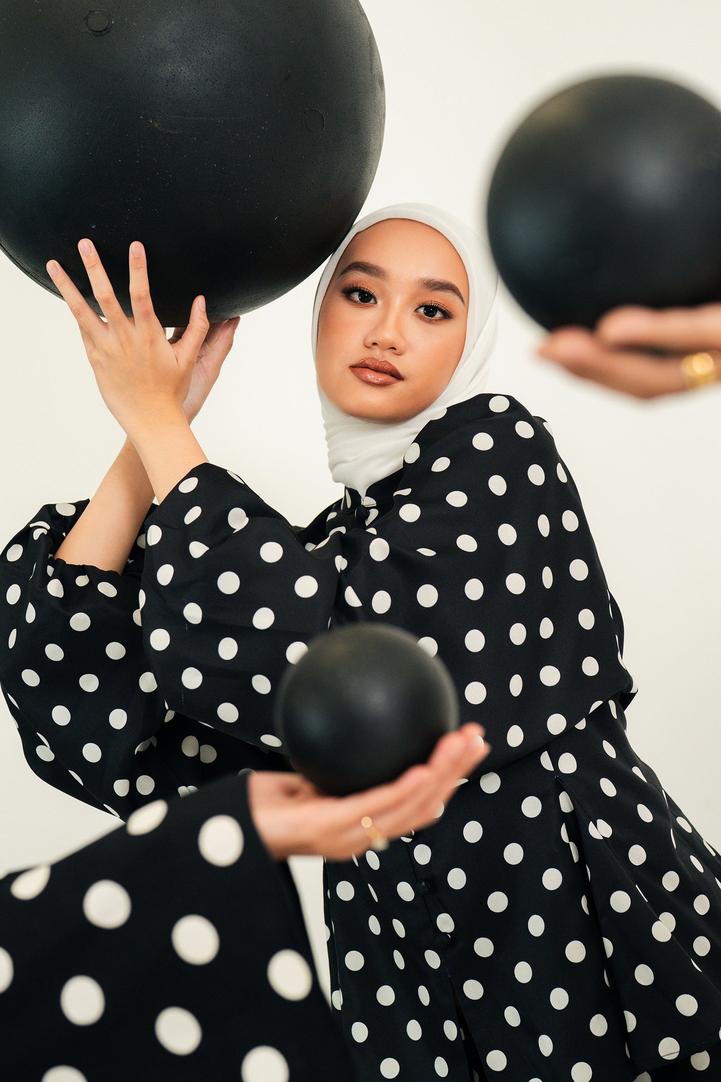 Oreo Dottie Co-ord Set