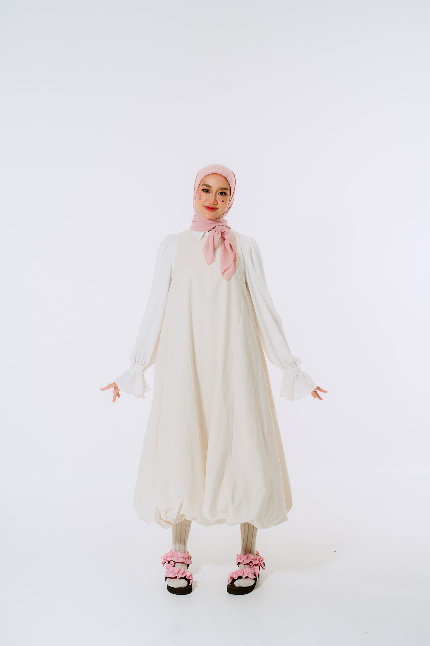 Pear Bubble Dress