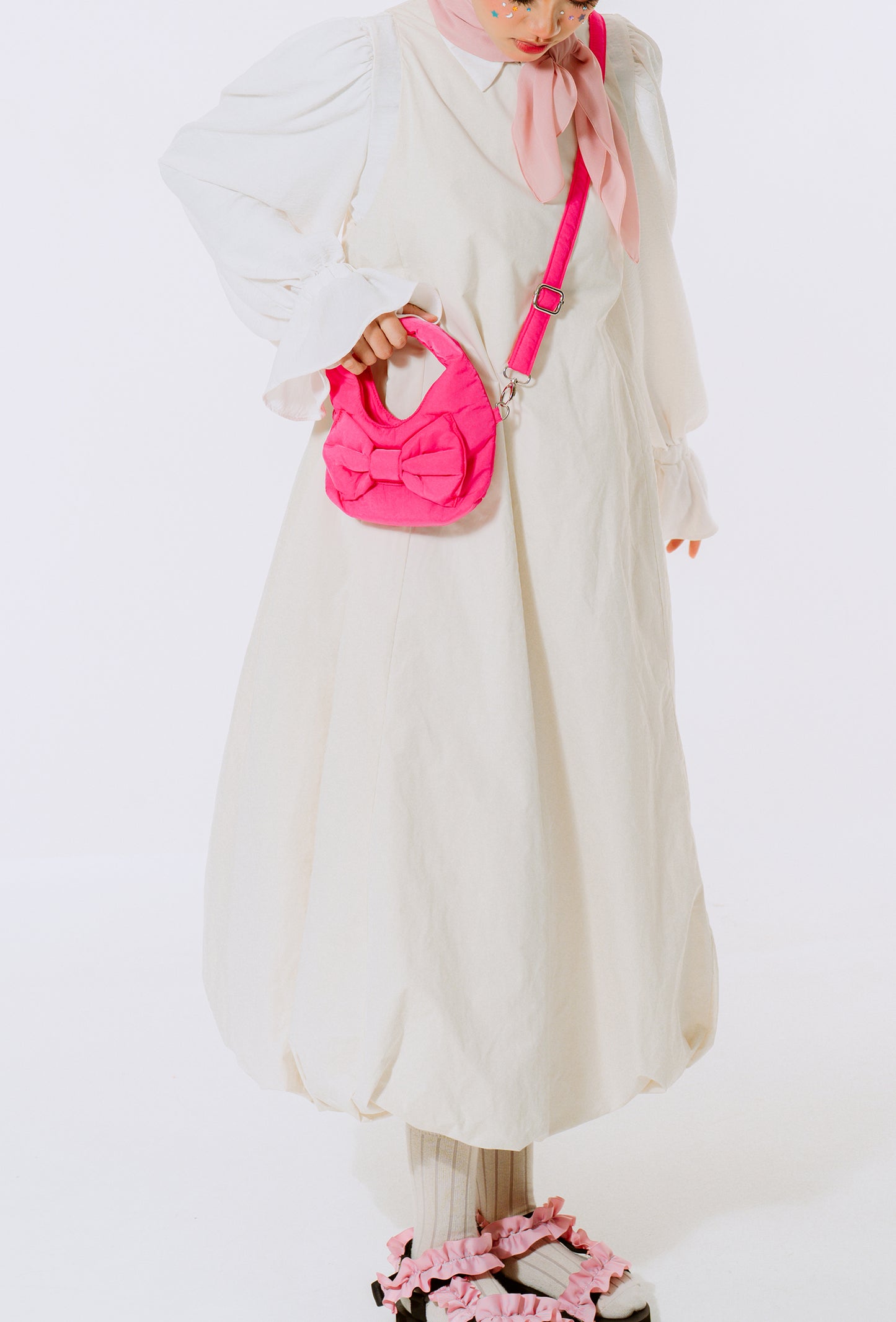 Pear Bubble Dress
