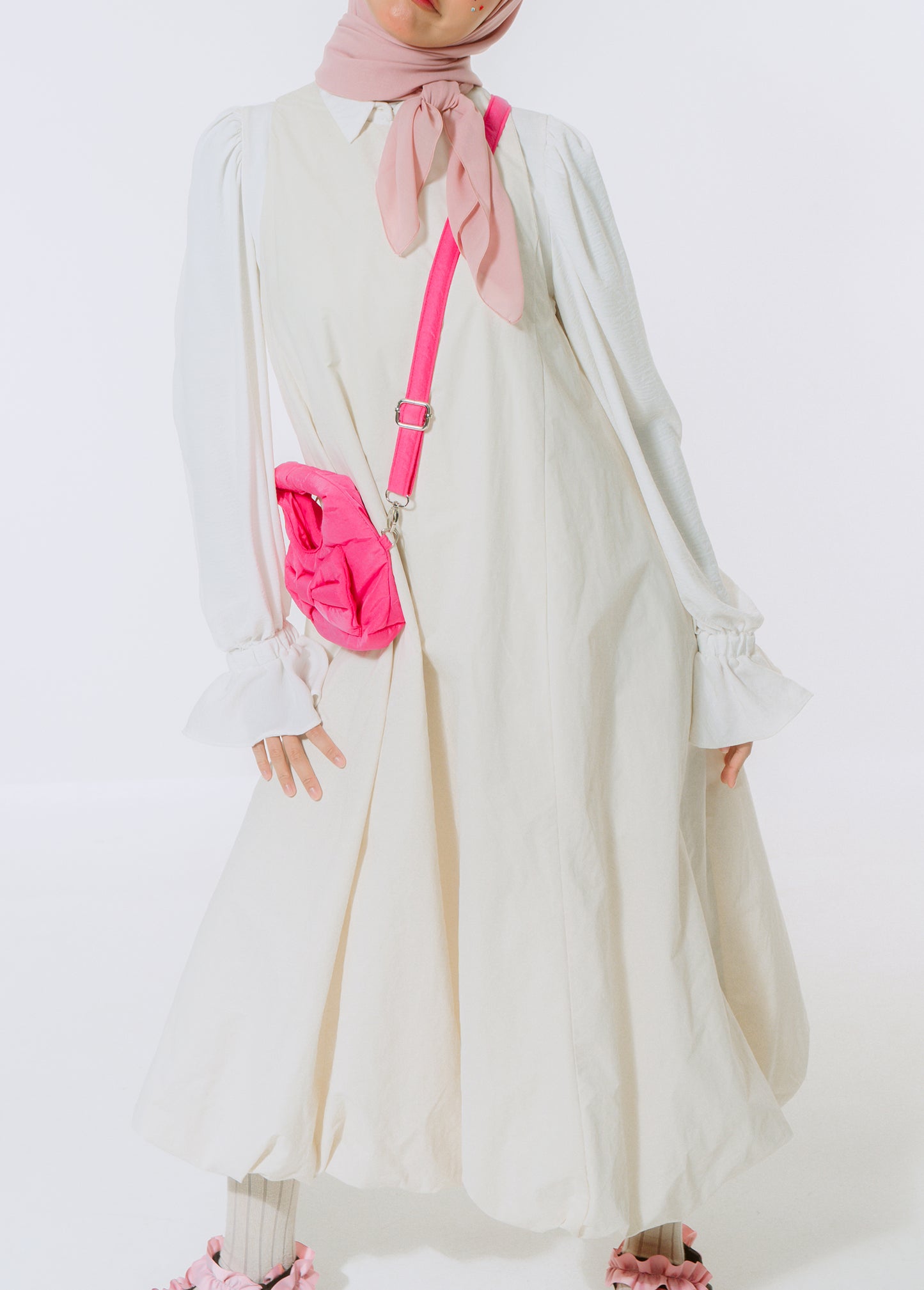 Pear Bubble Dress