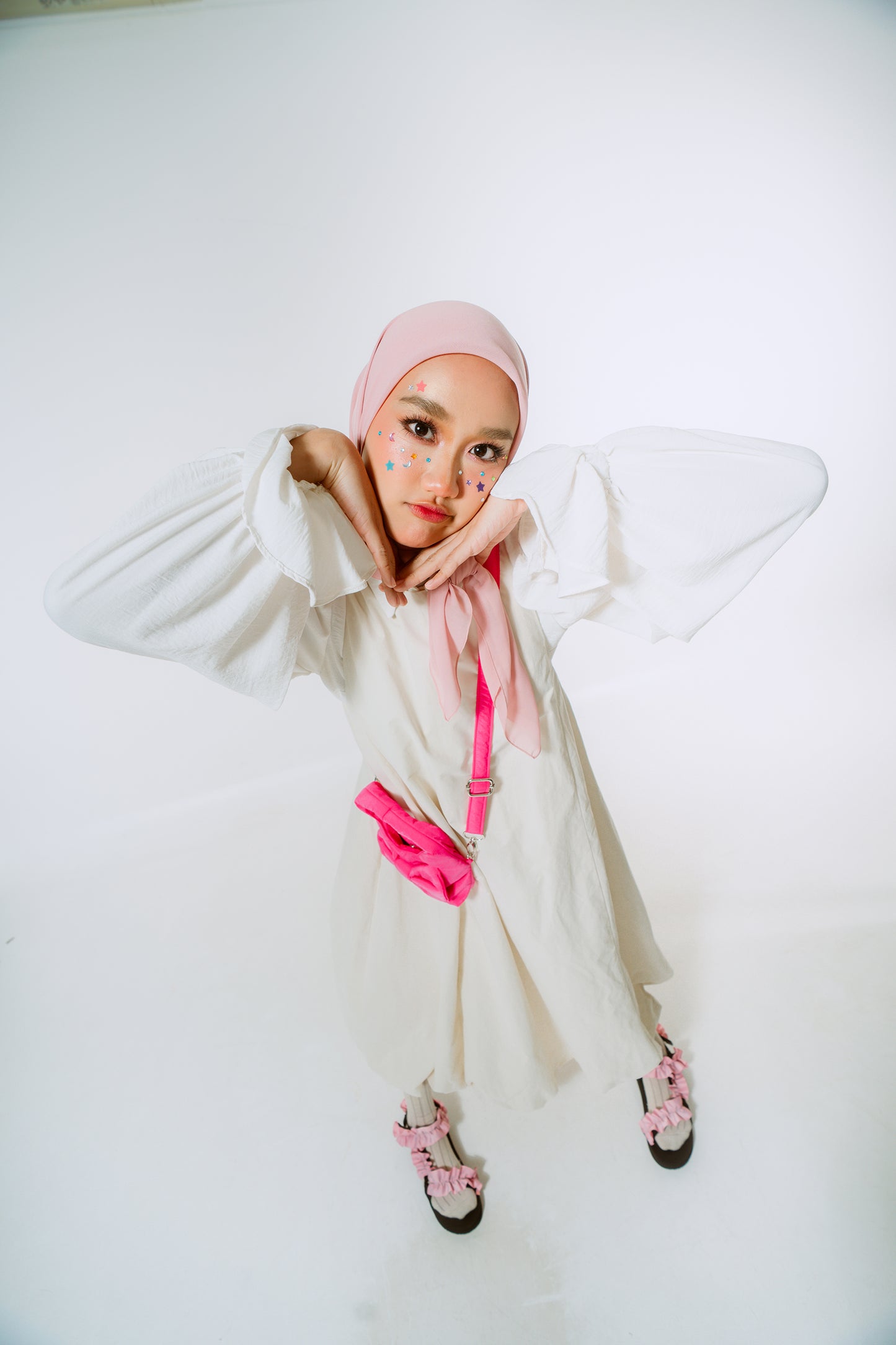 Pear Bubble Dress