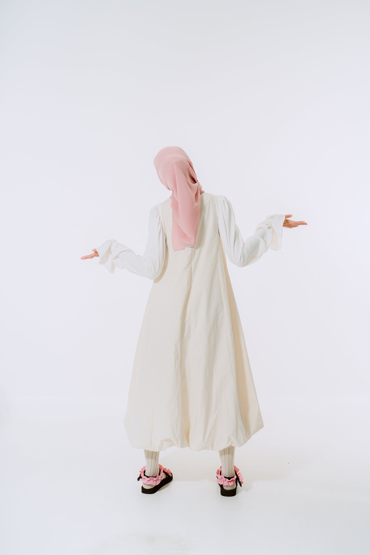 Pear Bubble Dress