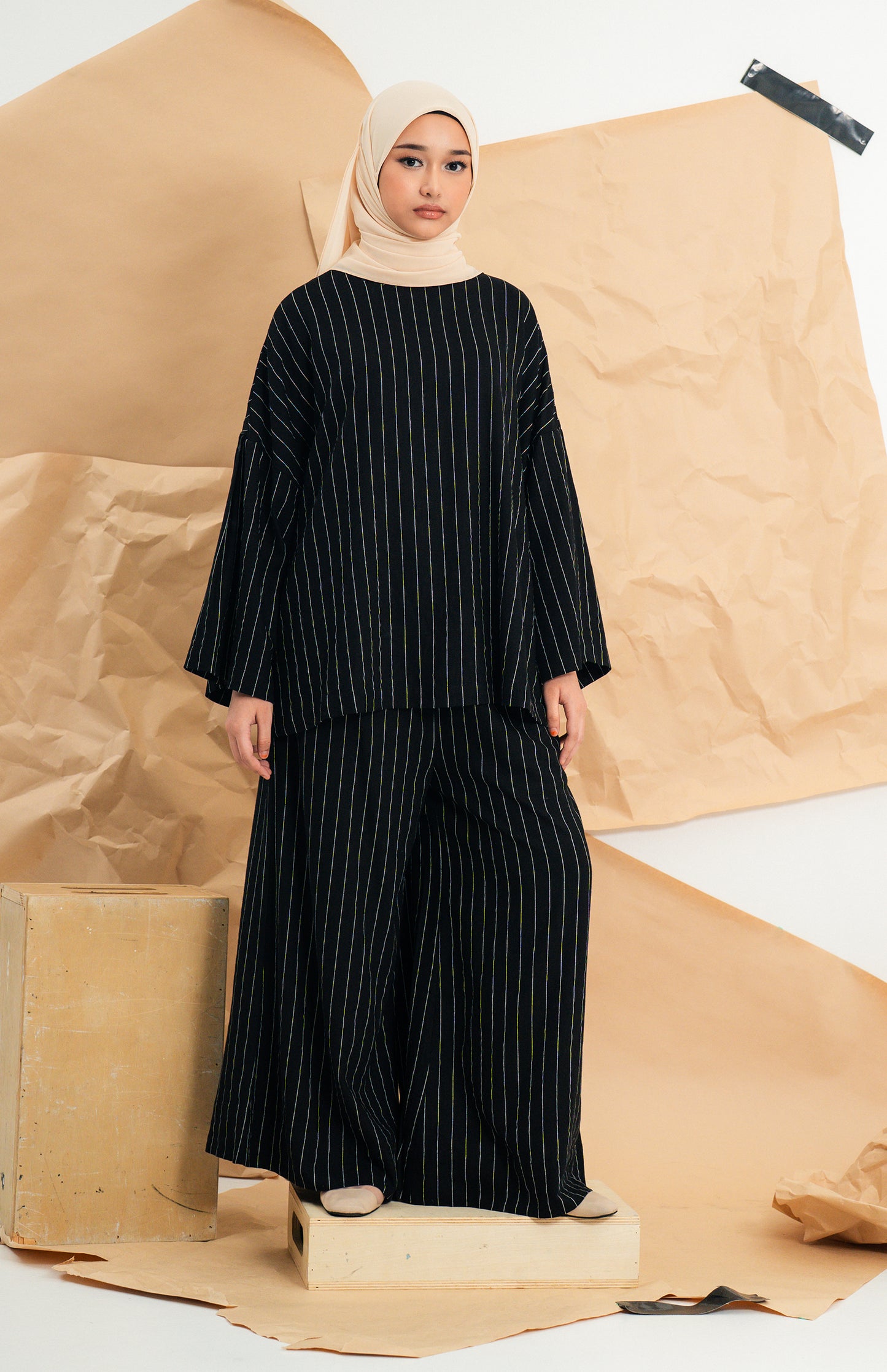 Seed On Time Co-ord Set