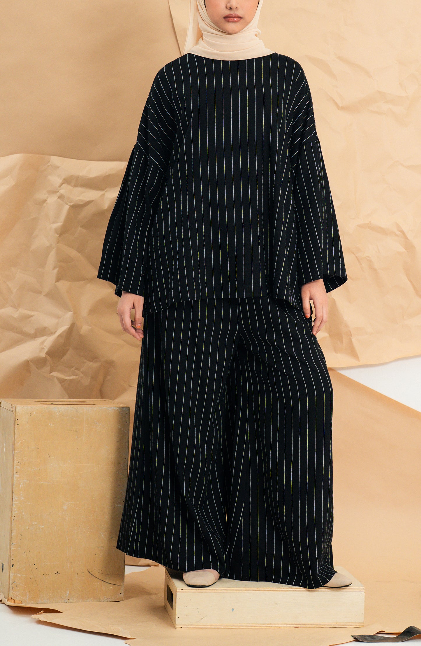Seed On Time Co-ord Set