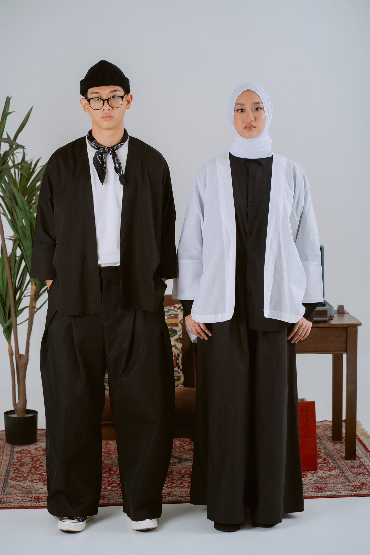 Shiro - Kumo Outerwear