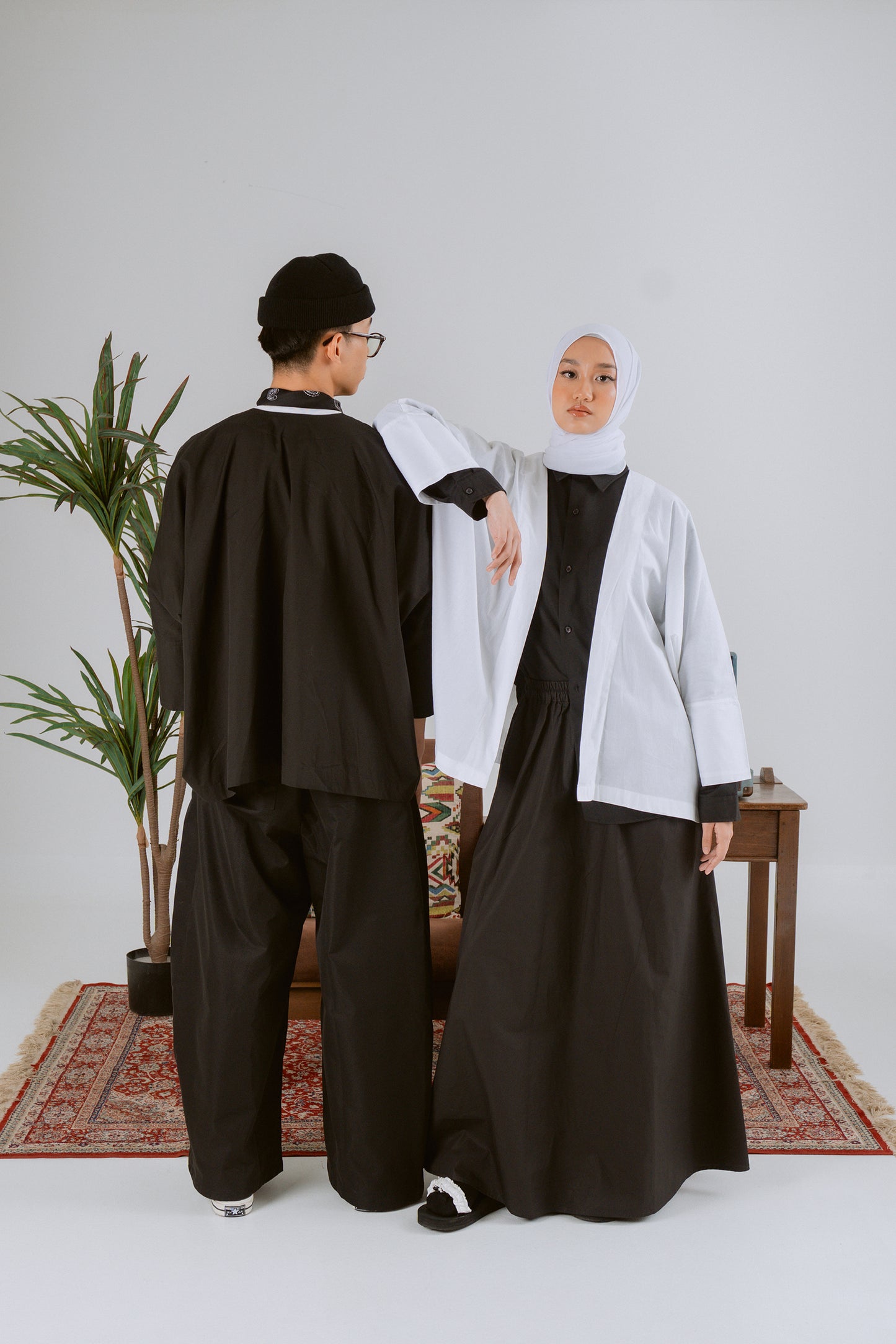 Shiro - Kumo Outerwear