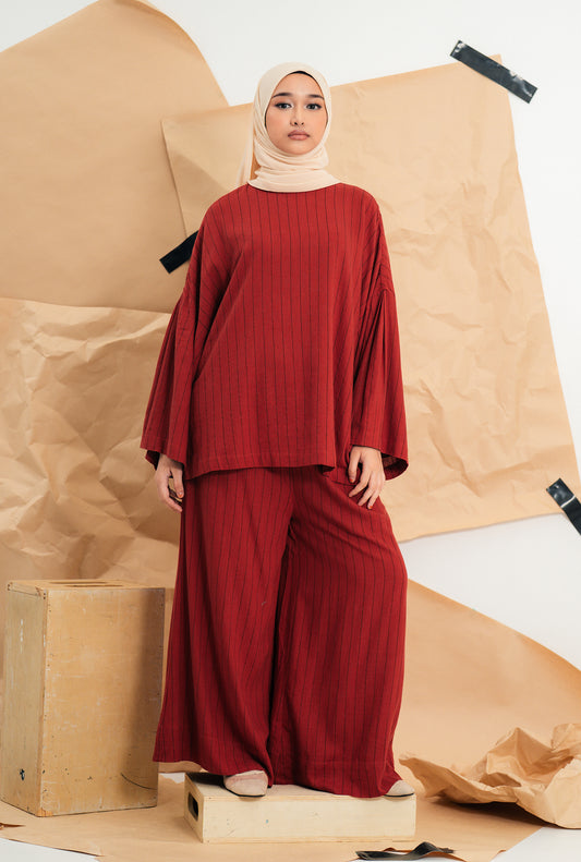 Tide On Time Co-ord Set